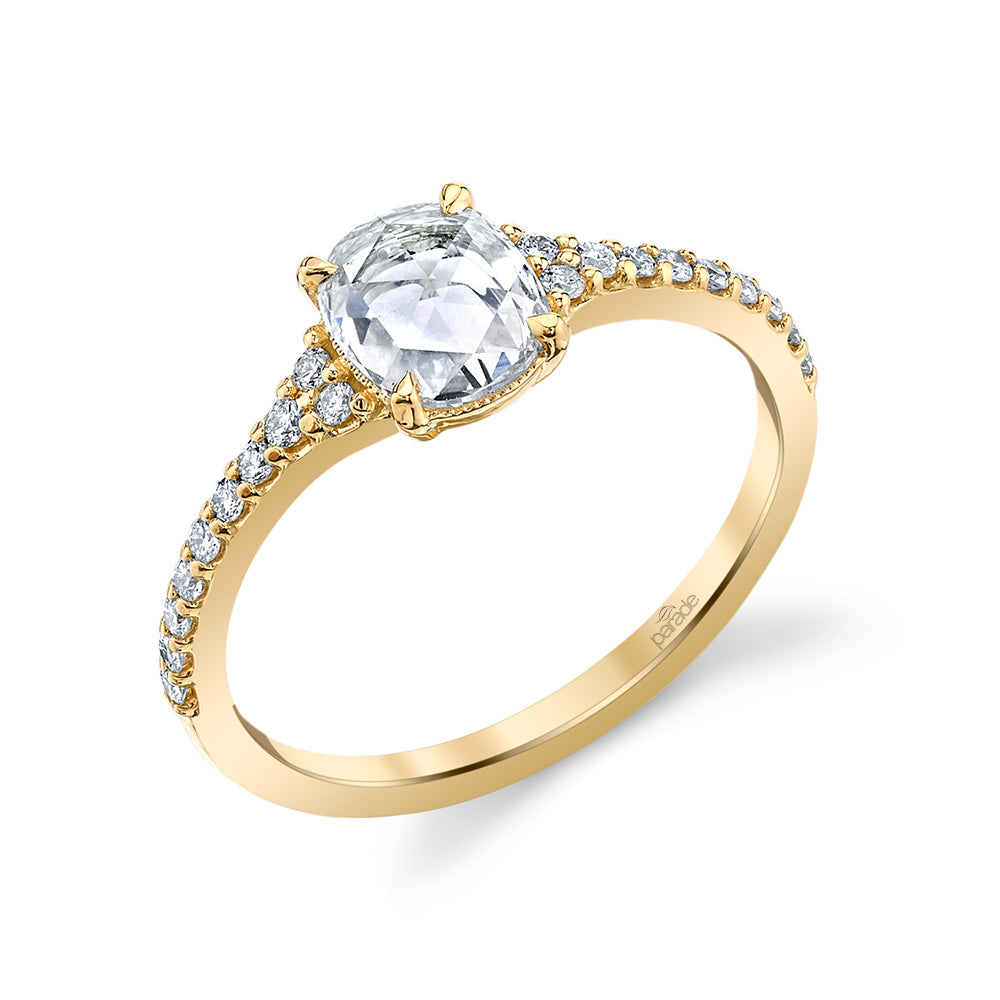 Lumiere Bridal Diamond Engagement Ring