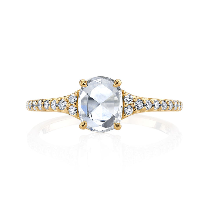Lumiere Bridal Diamond Engagement Ring