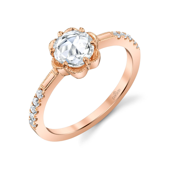Lumiere Bridal Diamond Engagement Ring