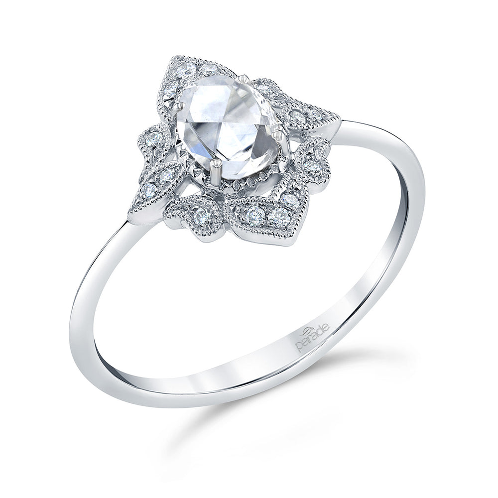 Lumiere Bridal Diamond Engagement Ring
