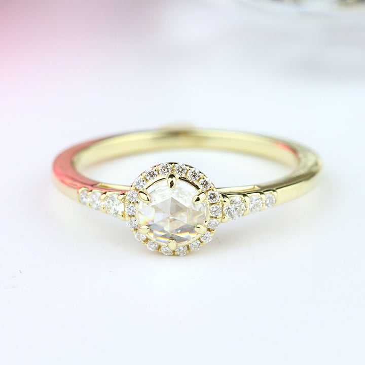 Lumiere Bridal Diamond Engagement Ring
