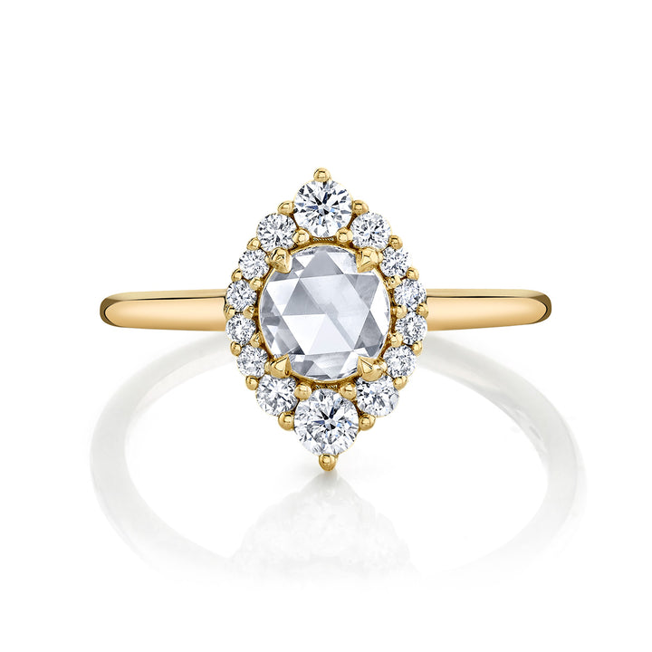 Lumiere Bridal Diamond Engagement Ring