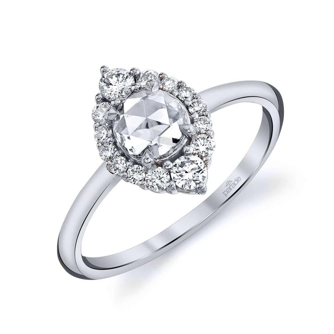 Lumiere Bridal Diamond Engagement Ring