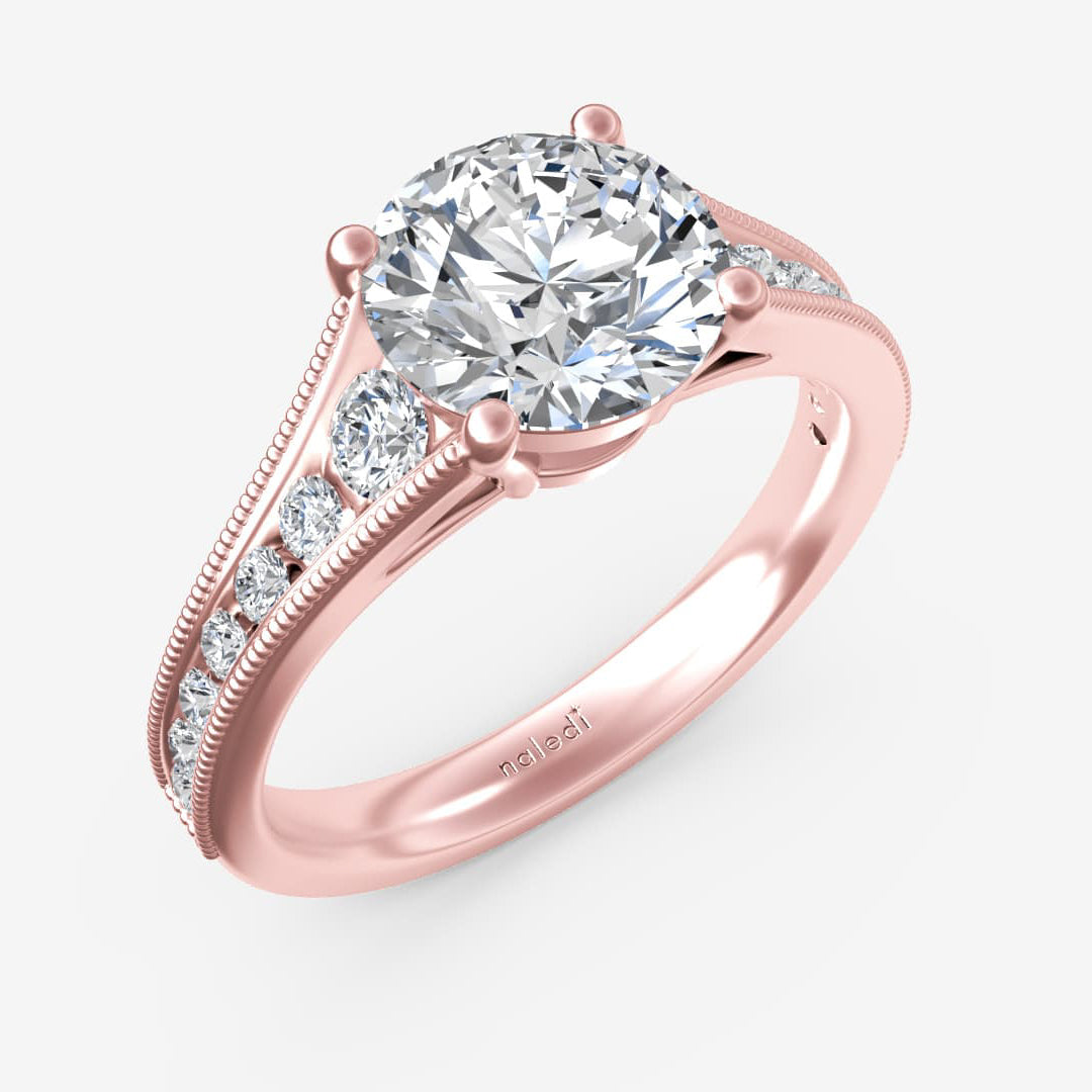 Heather - .42ctw Engagement Ring