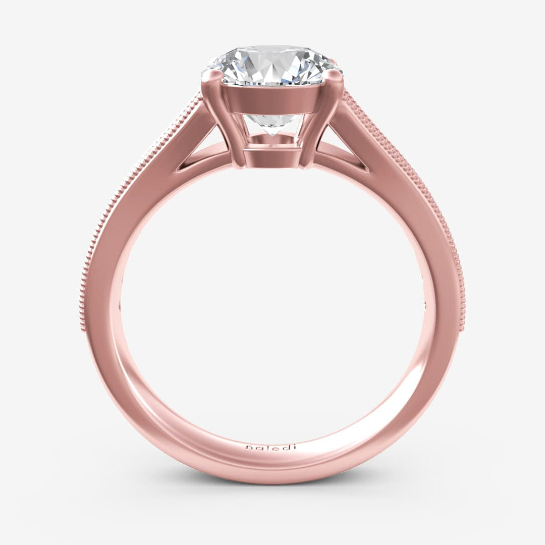 Heather - .42ctw Engagement Ring