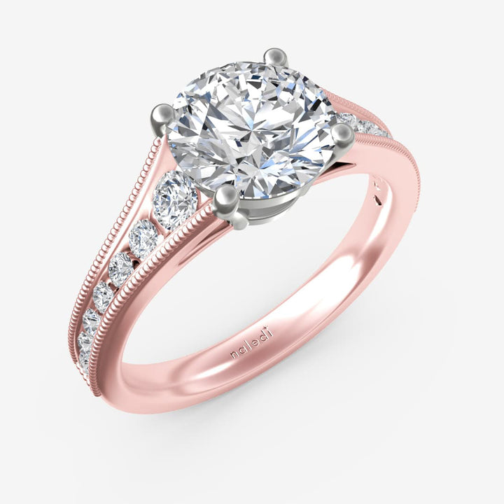 Heather - .42ctw Engagement Ring