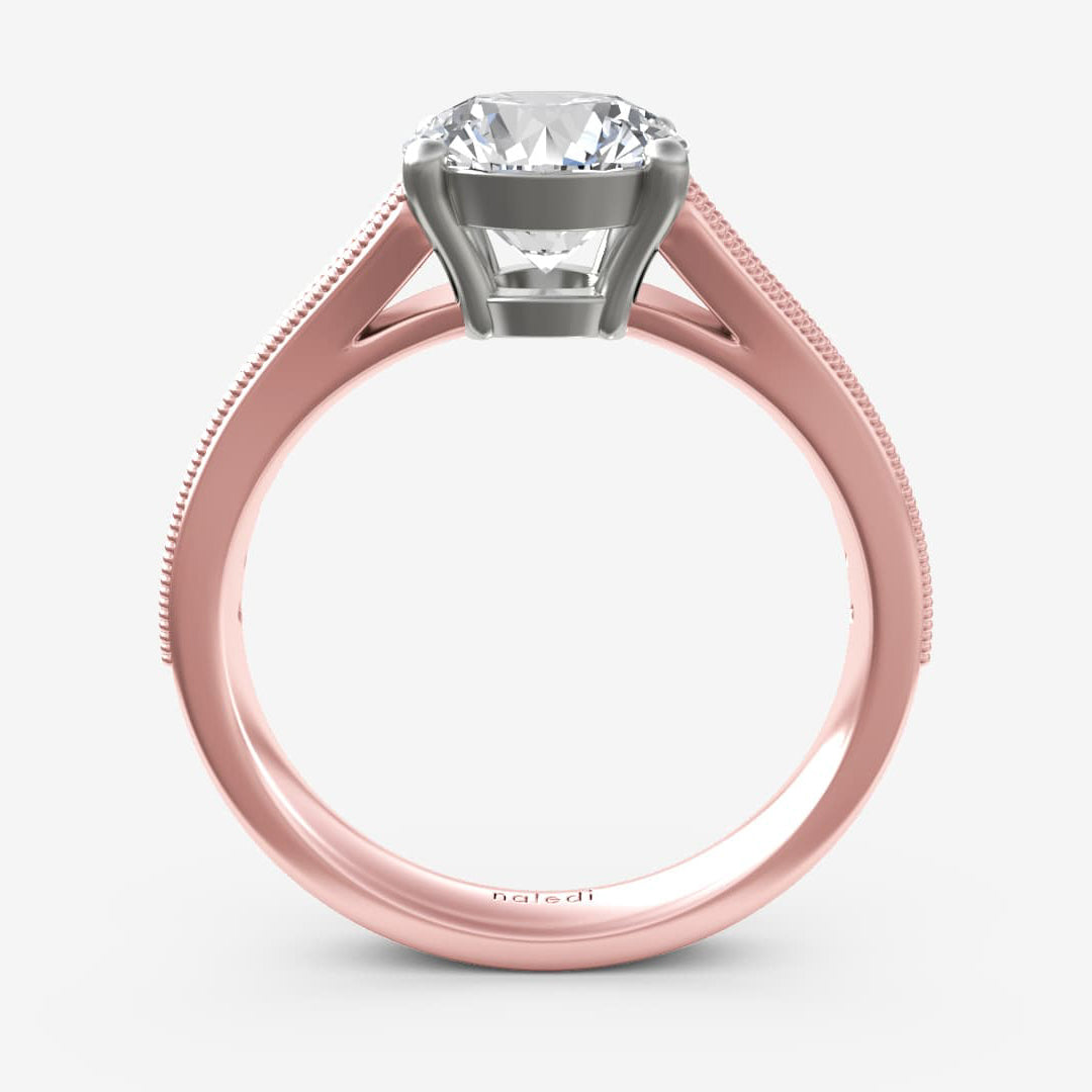 Heather - .42ctw Engagement Ring