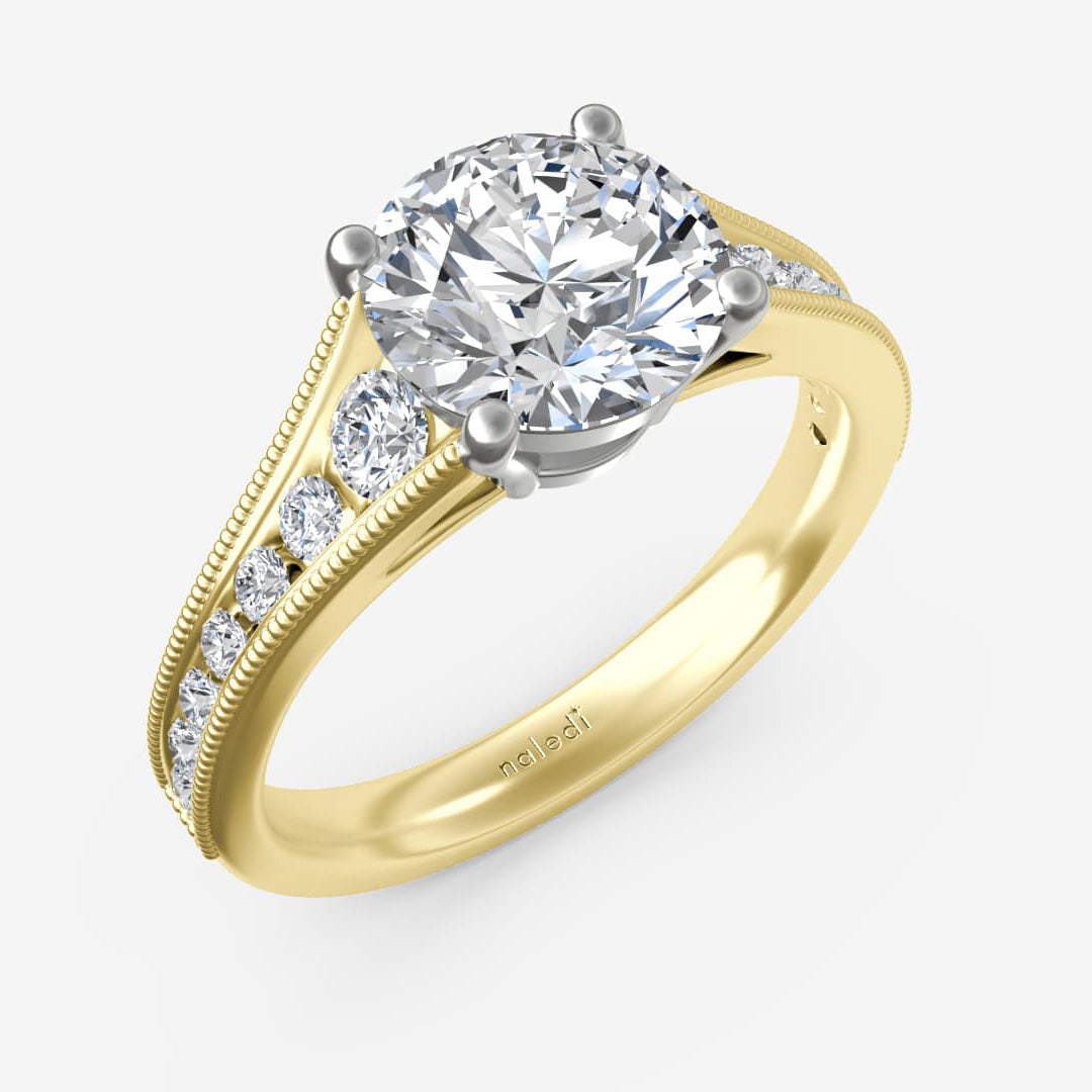 Heather - .42ctw Engagement Ring