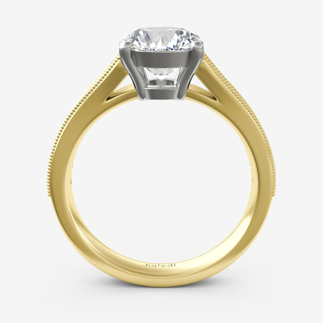 Heather - .42ctw Engagement Ring