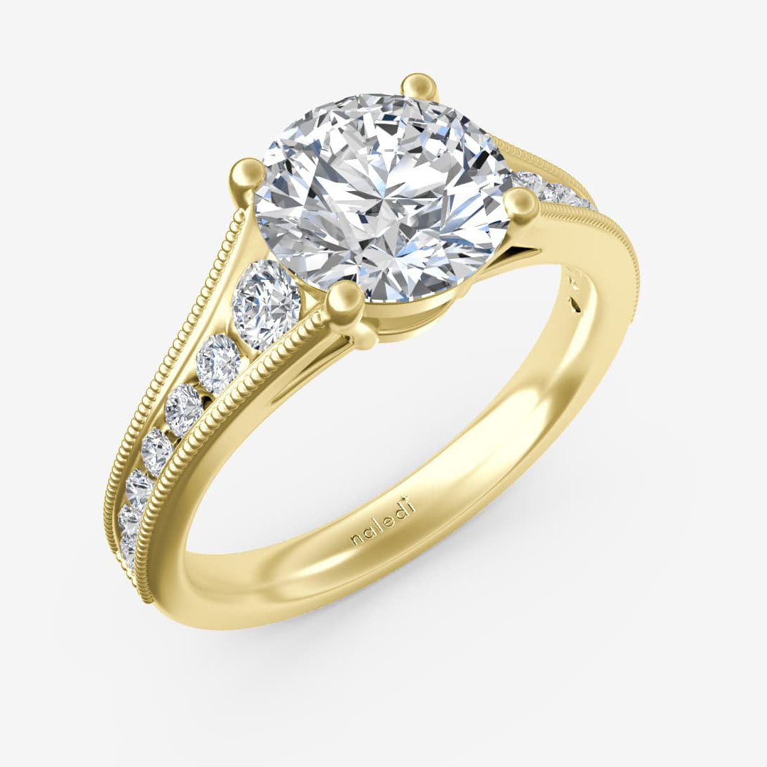 Heather - .42ctw Engagement Ring