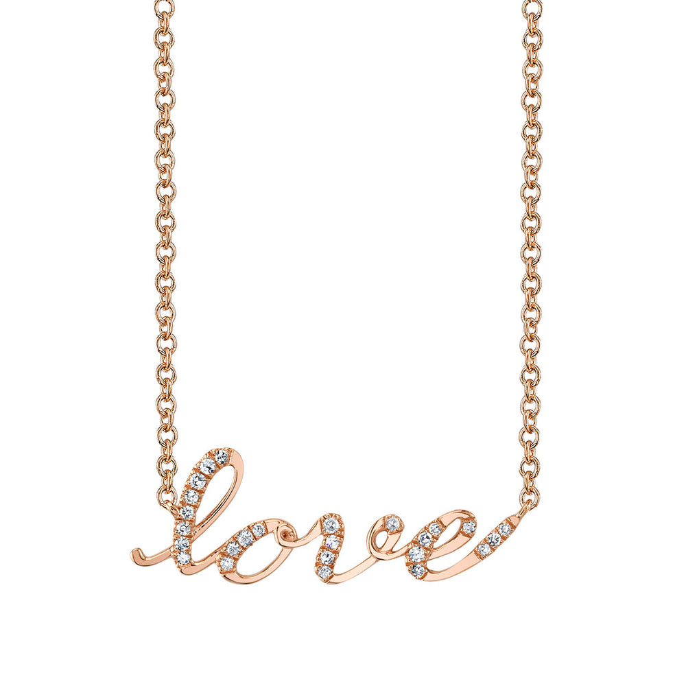 Diamond Necklace