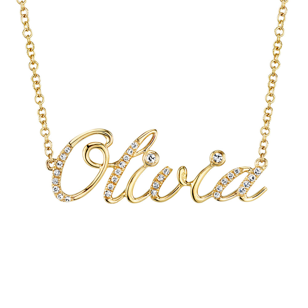 Diamond Necklace