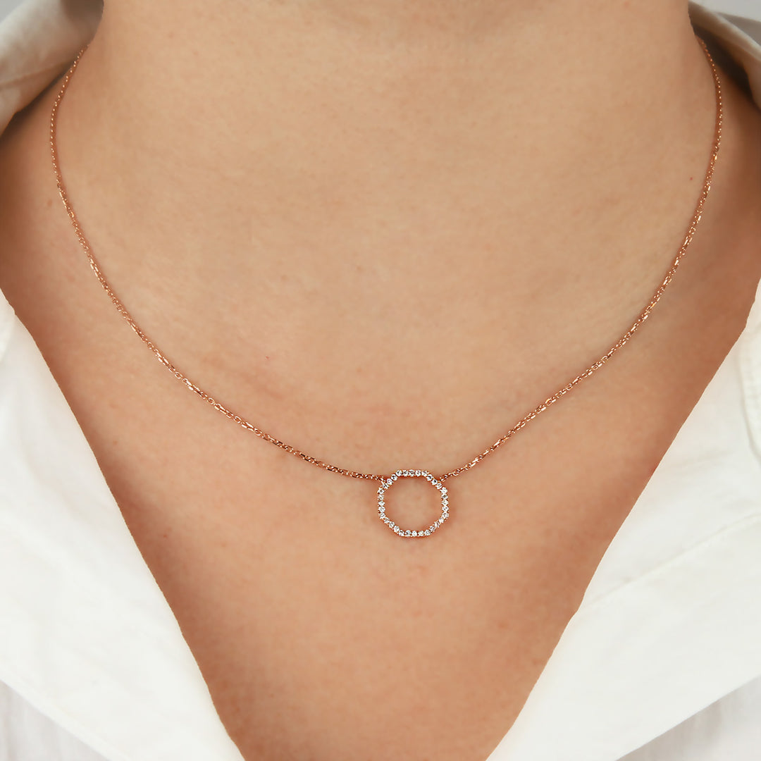 Diamond Necklace