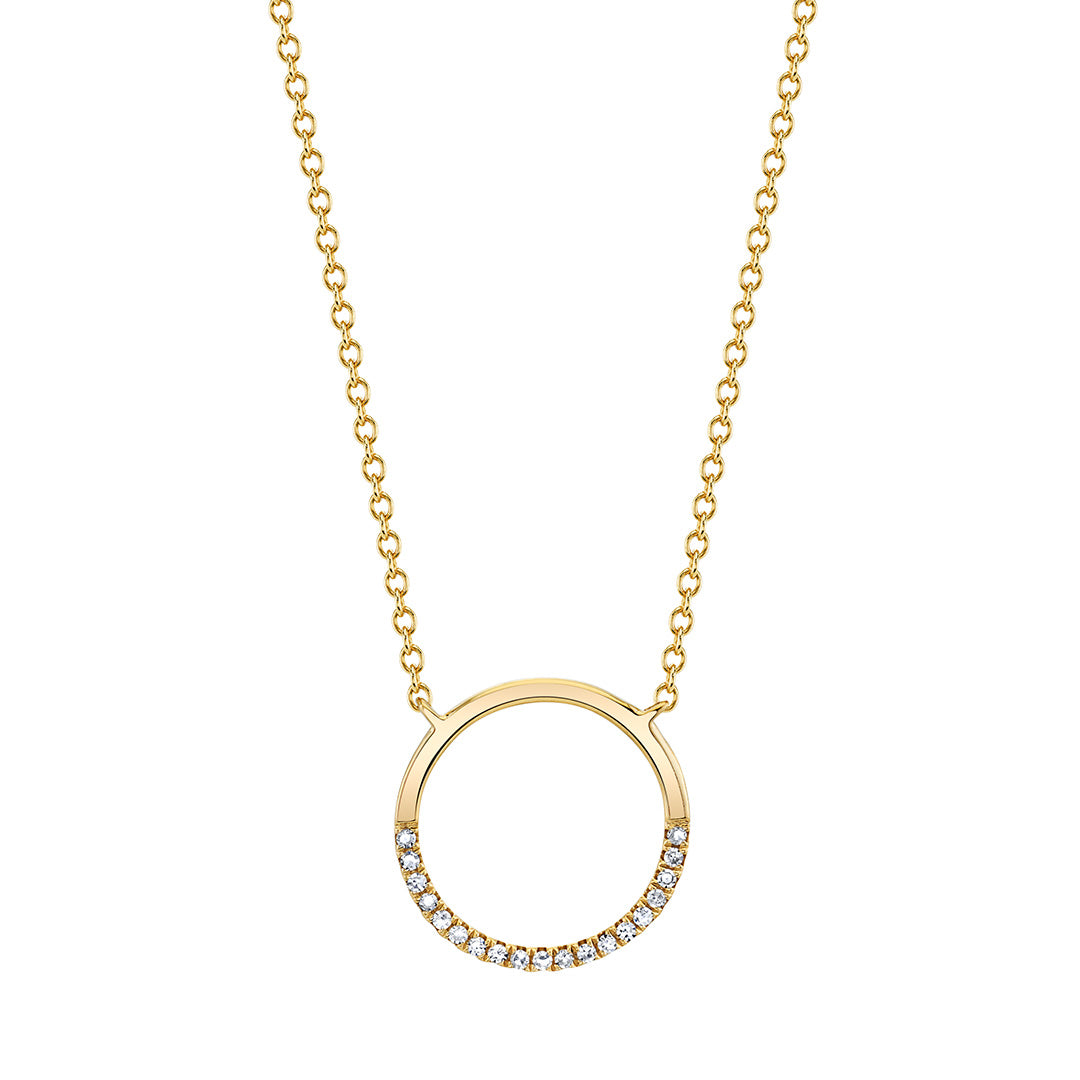 Diamond Necklace