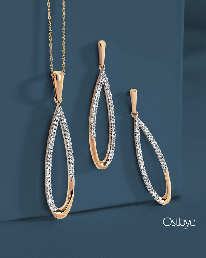 EARRINGS  RD V 0.33;