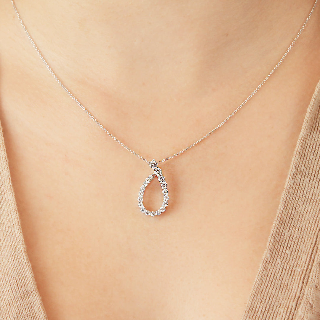 Diamond Pendant