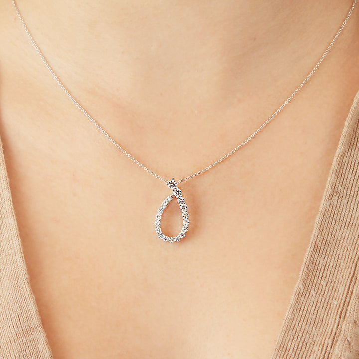 Diamond Pendant