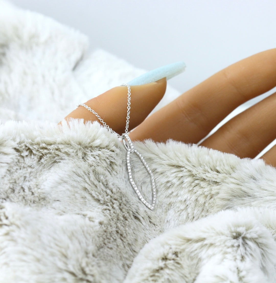 Diamond Pendant