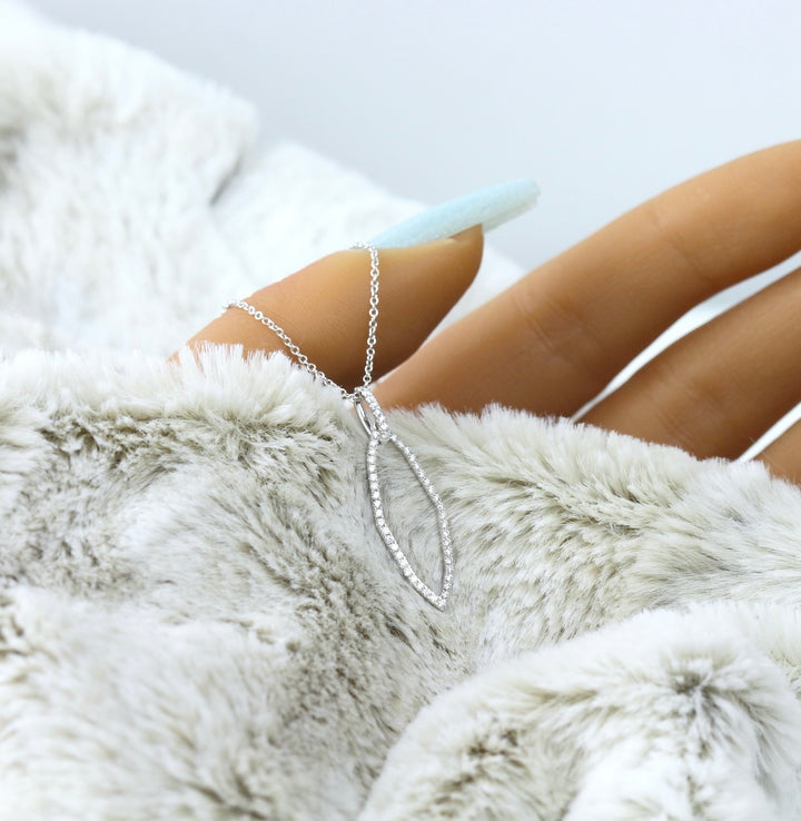 Diamond Pendant