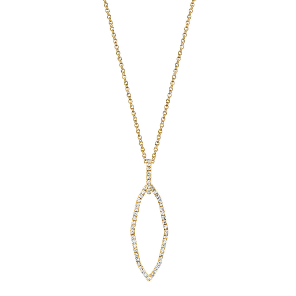 Diamond Pendant