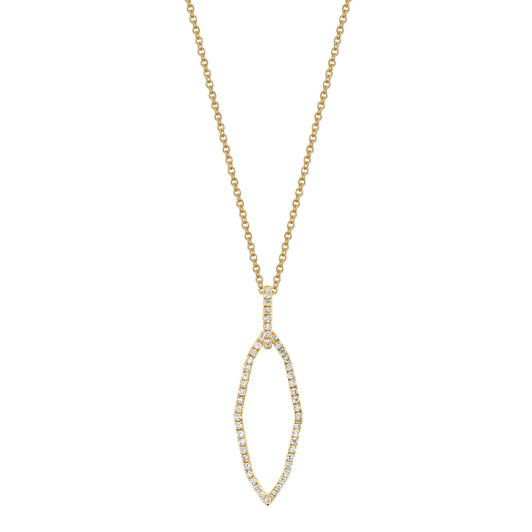 Diamond Pendant