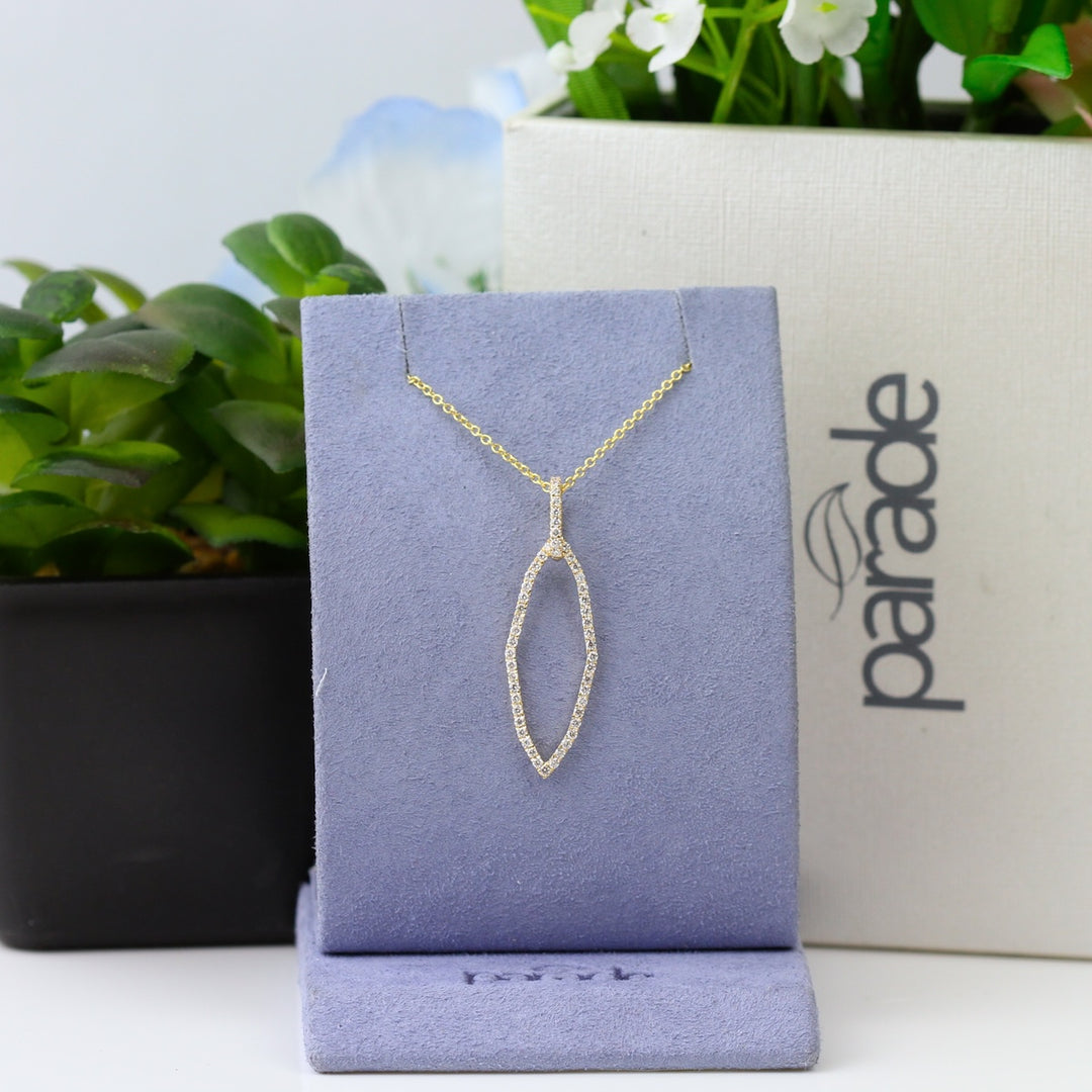 Diamond Pendant