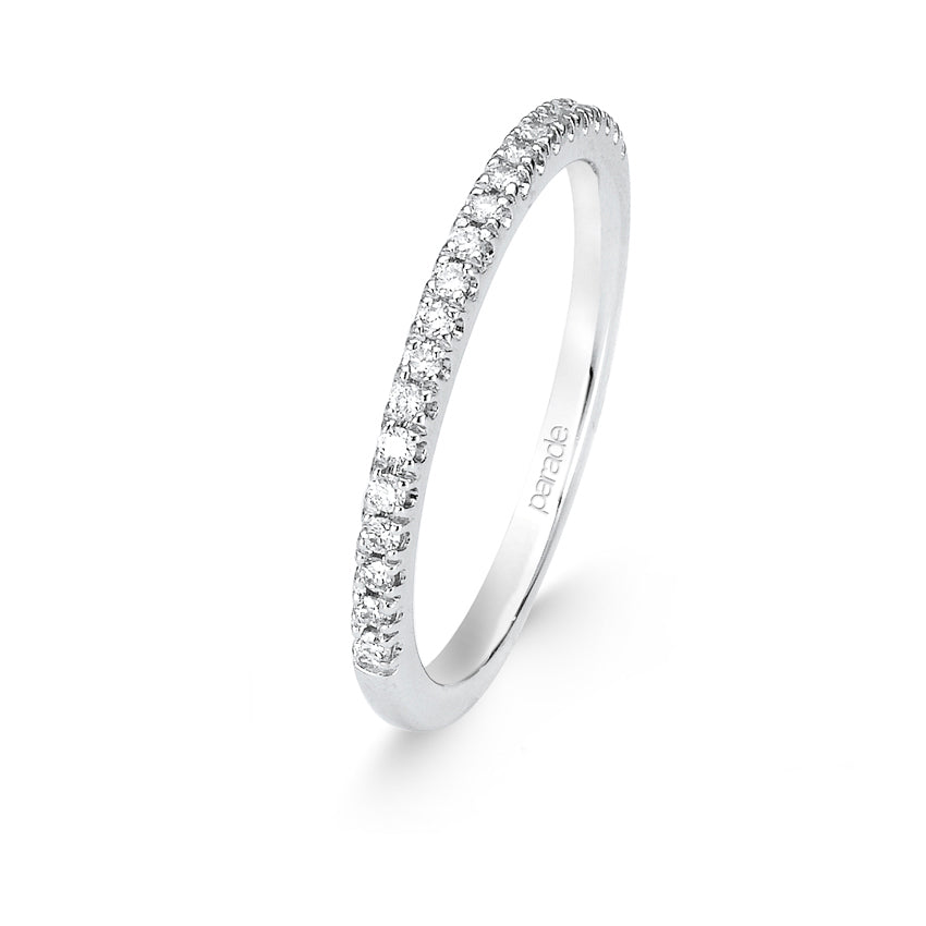 Diamond Stackable Band