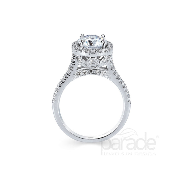 Lyria Bridal Engagement Ring