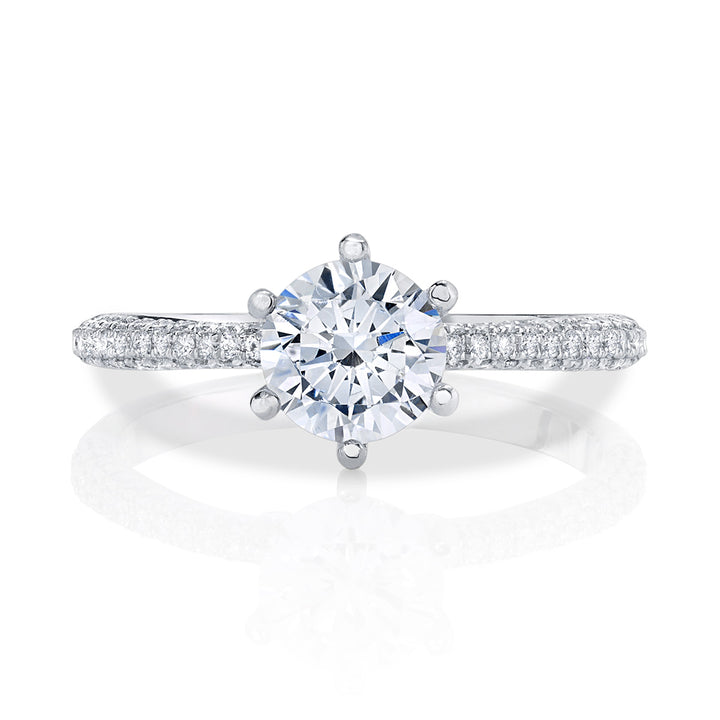 Diamond Engagement Ring