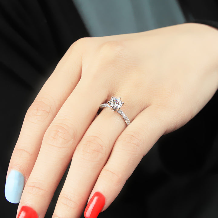 Diamond Engagement Ring