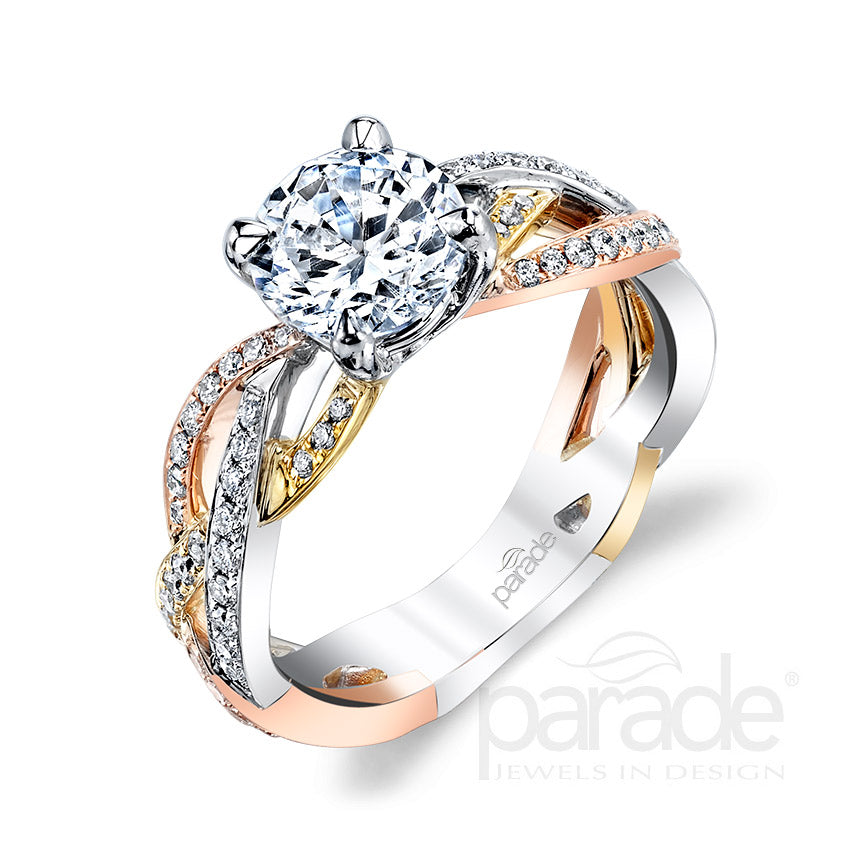 Hemera Bridal Diamond Engagement Ring