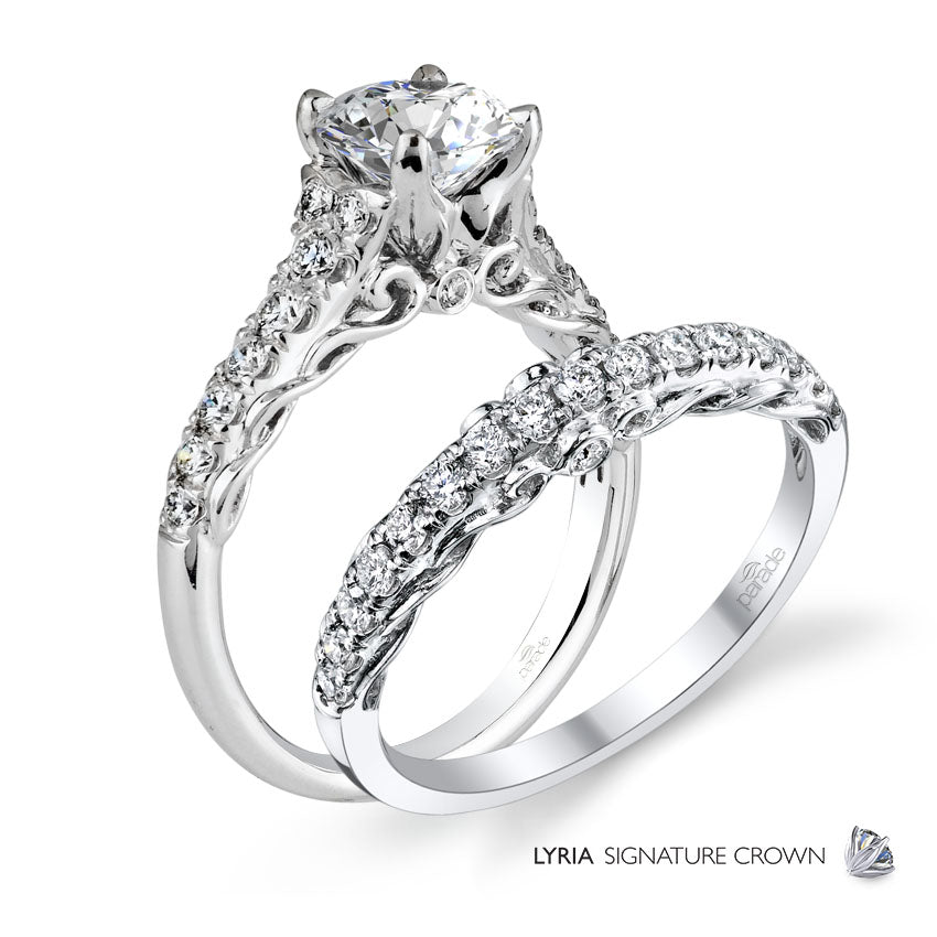 Round Diamond Engagement Ring
