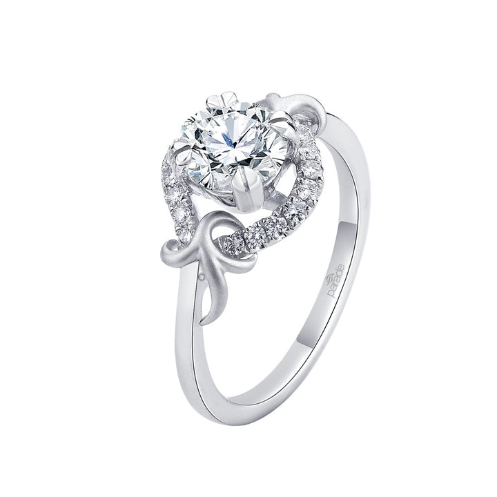 Lyria Bridal Diamond Engagement Ring