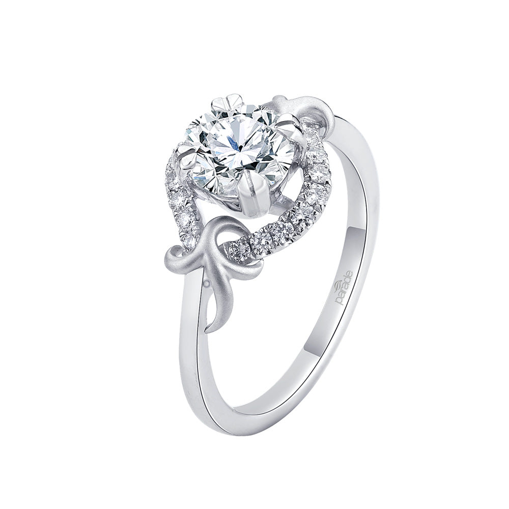 Lyria Bridal Diamond Engagement Ring