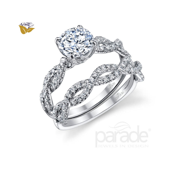 Hemera Bridal Diamond Engagement Ring