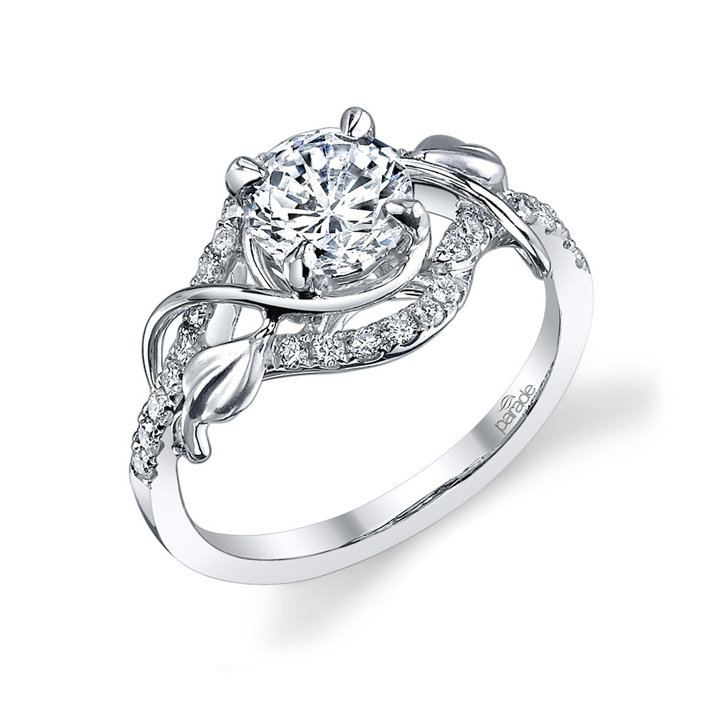 Lyria Bridal Diamond Engagement Ring
