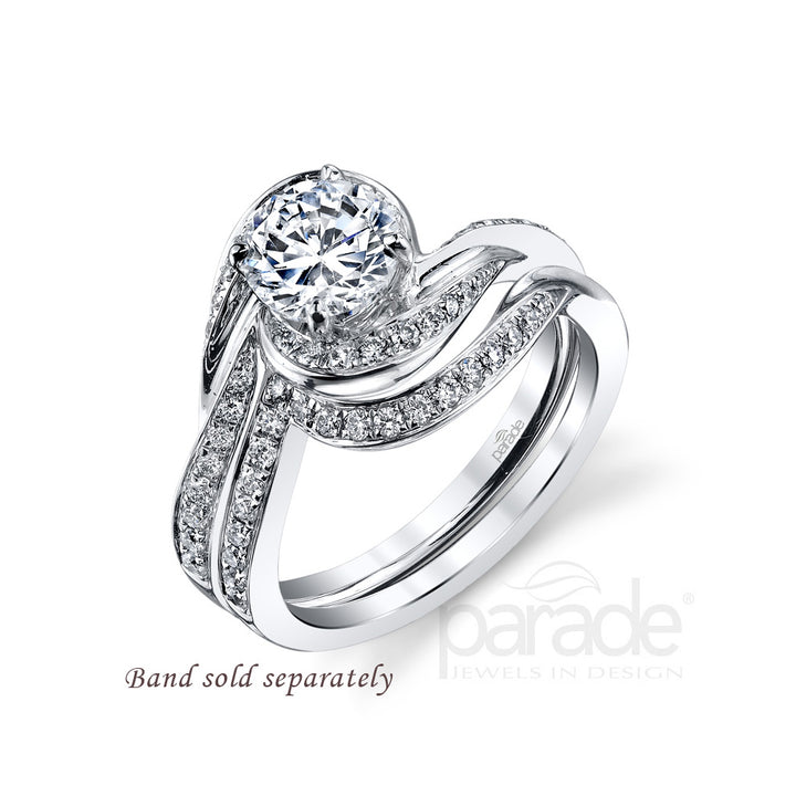 Hemera Bridal Diamond Engagement Ring