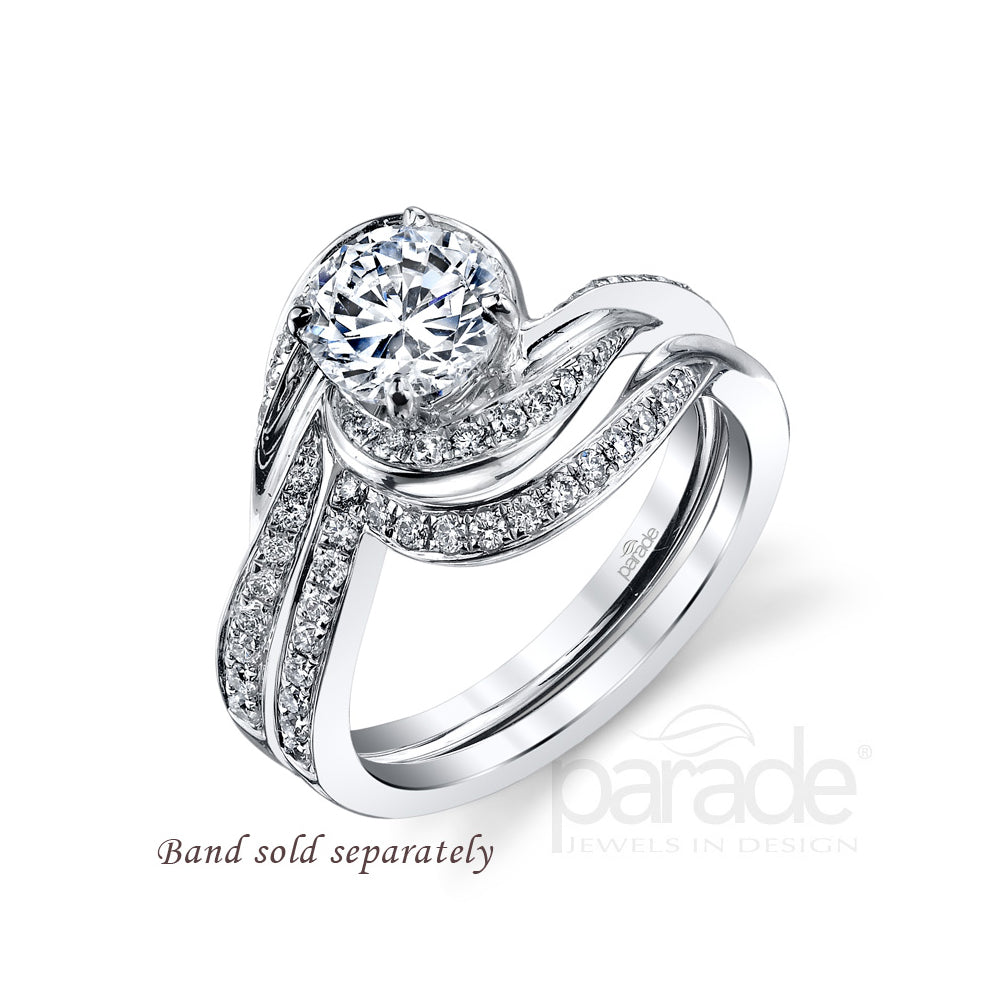 Hemera Bridal Diamond Engagement Ring