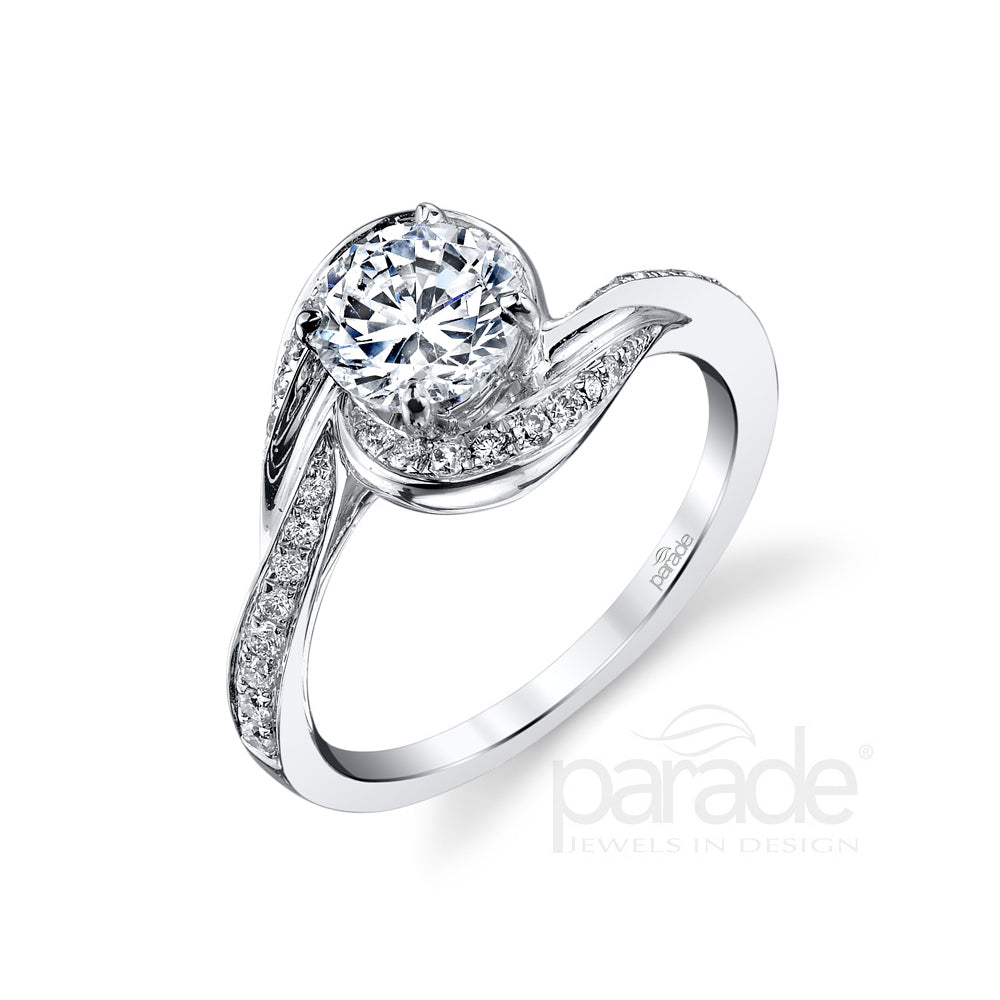 Hemera Bridal Diamond Engagement Ring