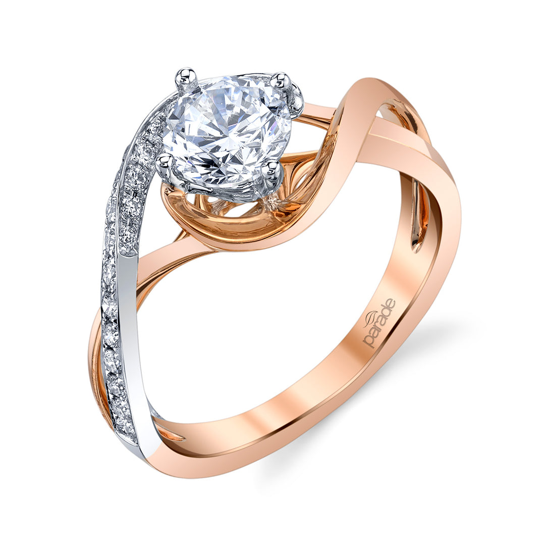 Hemera Bridal Diamond Engagement Ring