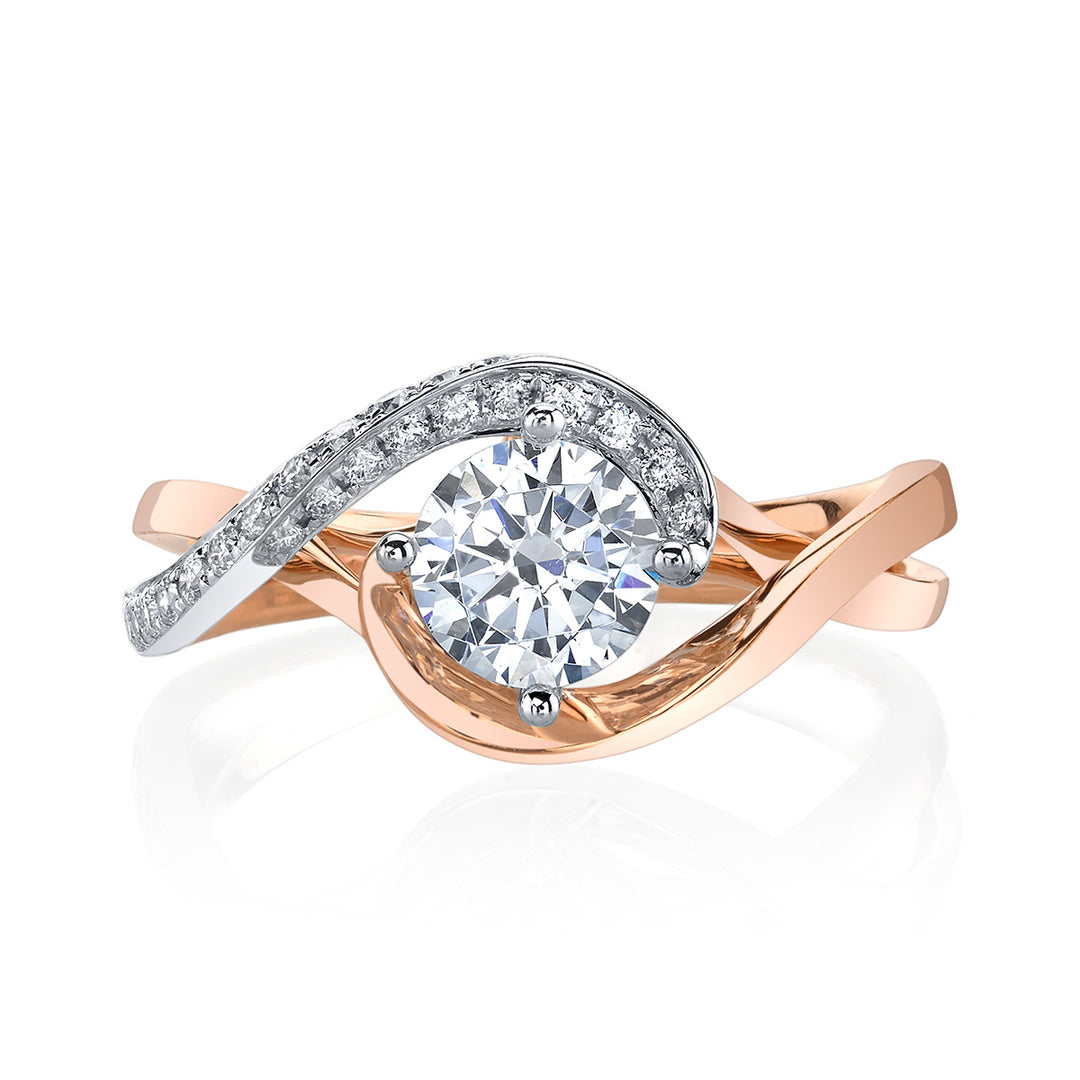 Hemera Bridal Diamond Engagement Ring