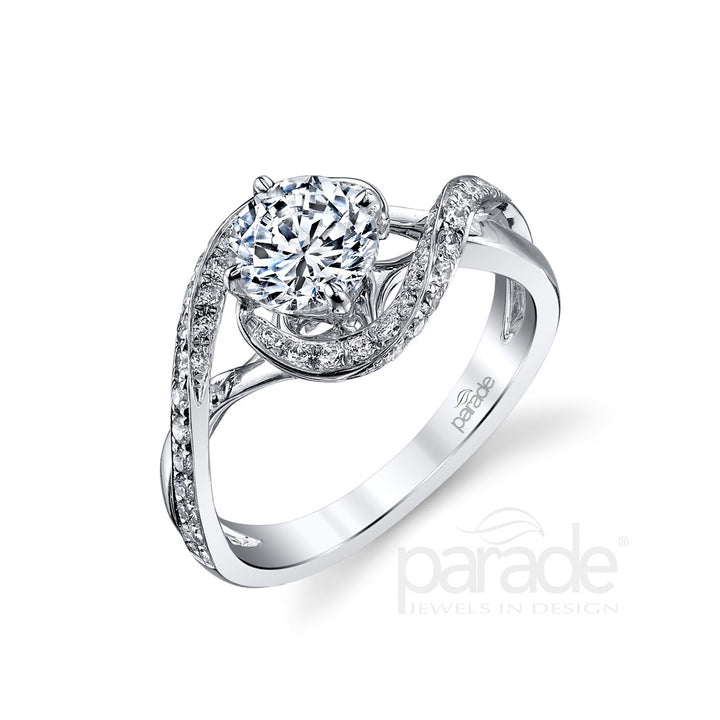 Hemera Bridal Diamond Engagement Ring