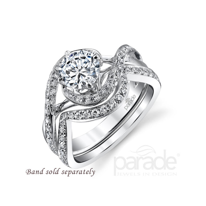 Hemera Bridal Diamond Engagement Ring