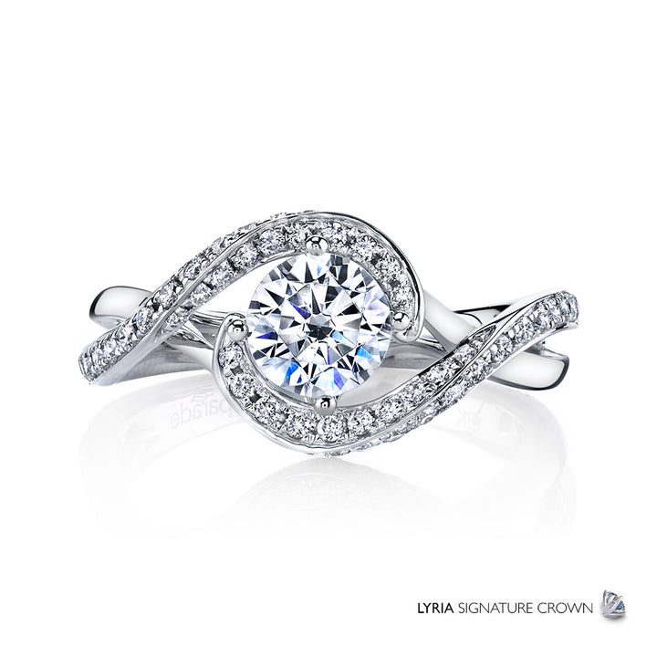 Hemera Bridal Diamond Engagement Ring