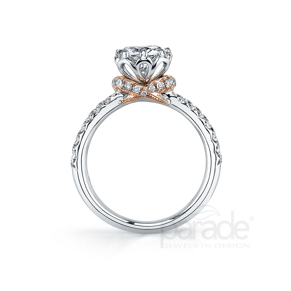 Round Diamond Engagement Ring