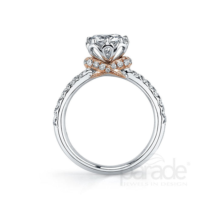 Round Diamond Engagement Ring