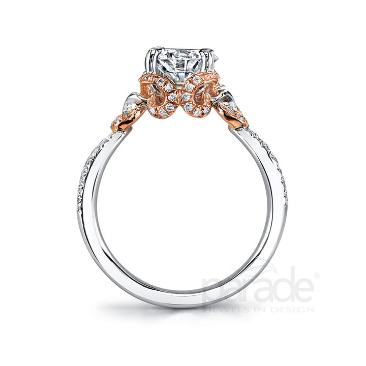 Hemera Bridal Diamond Engagement Ring