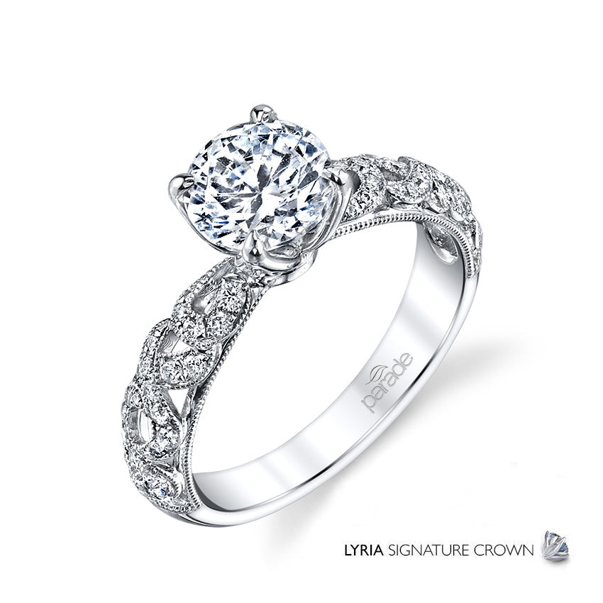 Hera Bridal Diamond Engagement Ring