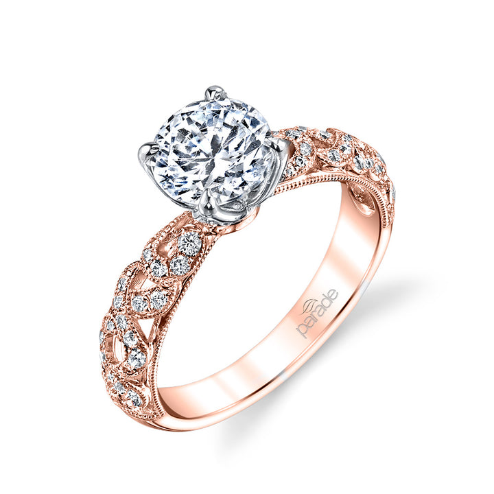 Hera Bridal Diamond Engagement Ring