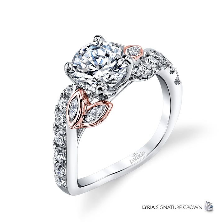 Marquise Diamond Engagement Ring